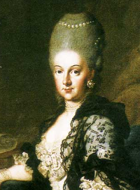 Bild von Anna Amalia von Sachsen-Weimar-Eisenach