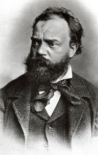 Bild von Antonín Dvořák