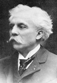 Bild von Gabriel Fauré