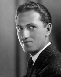 Bild von George Gershwin
