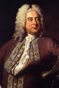Bild von Georg Friedrich Händel