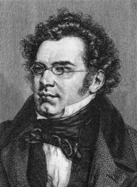 Bild von Franz Schubert