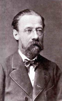 Bild von Bedřich Smetana